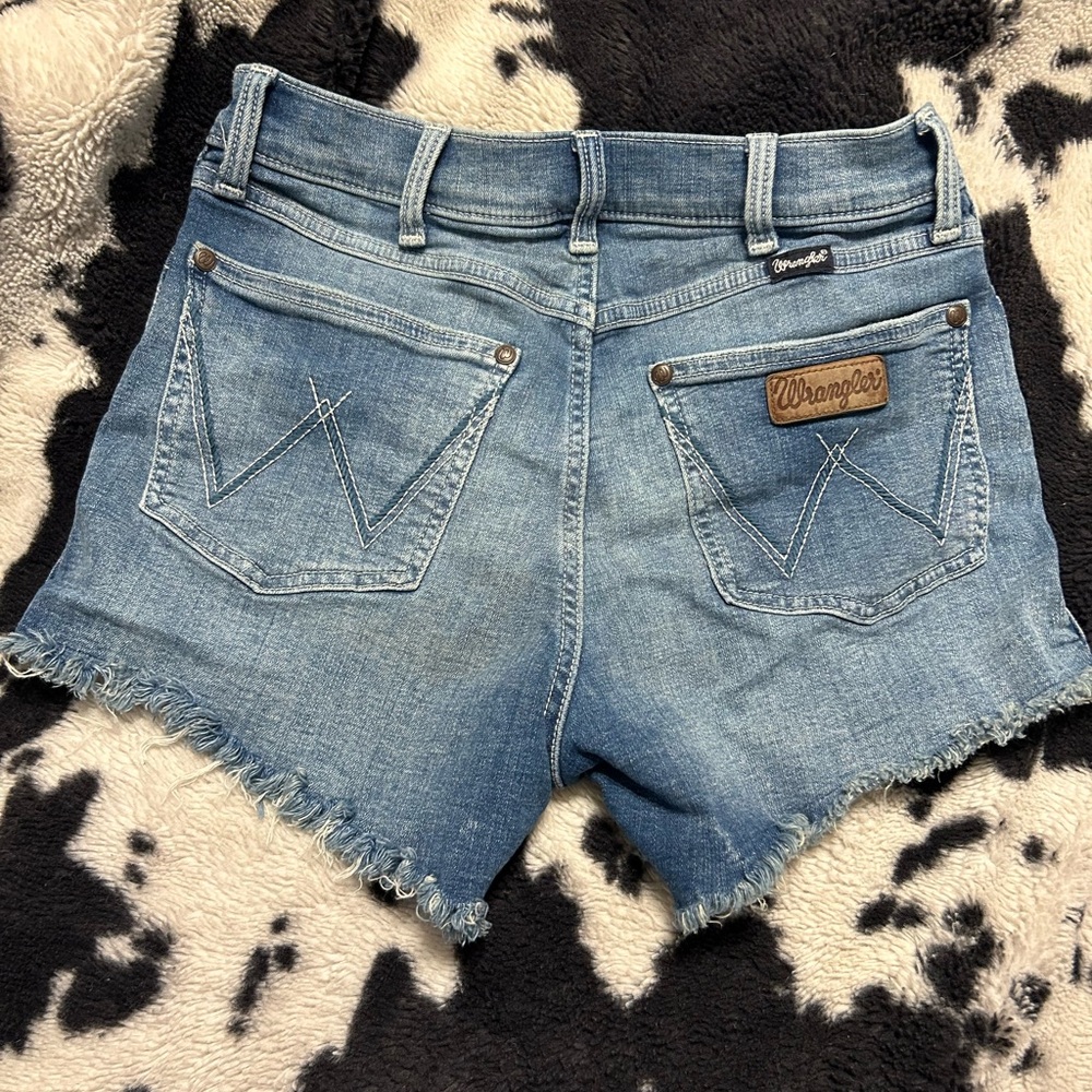 Wrangler shorts